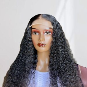 5x5 Glueless Curly Wig