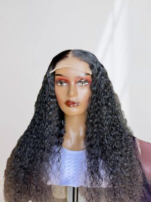 5x5 Glueless Curly Wig