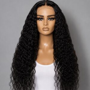 5x5 Glueless Curly Wig