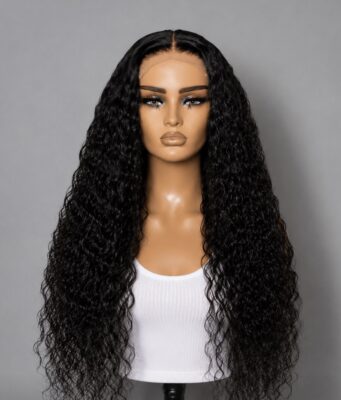 5x5 Glueless Curly Wig