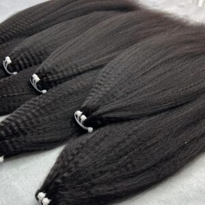 Kinky Straight Bundles