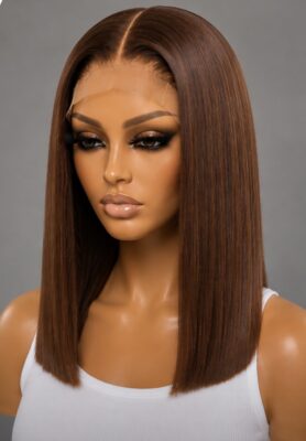 Cinnamon Silk